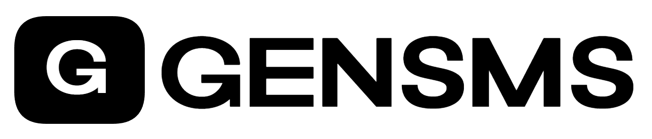 GENSMS Logo